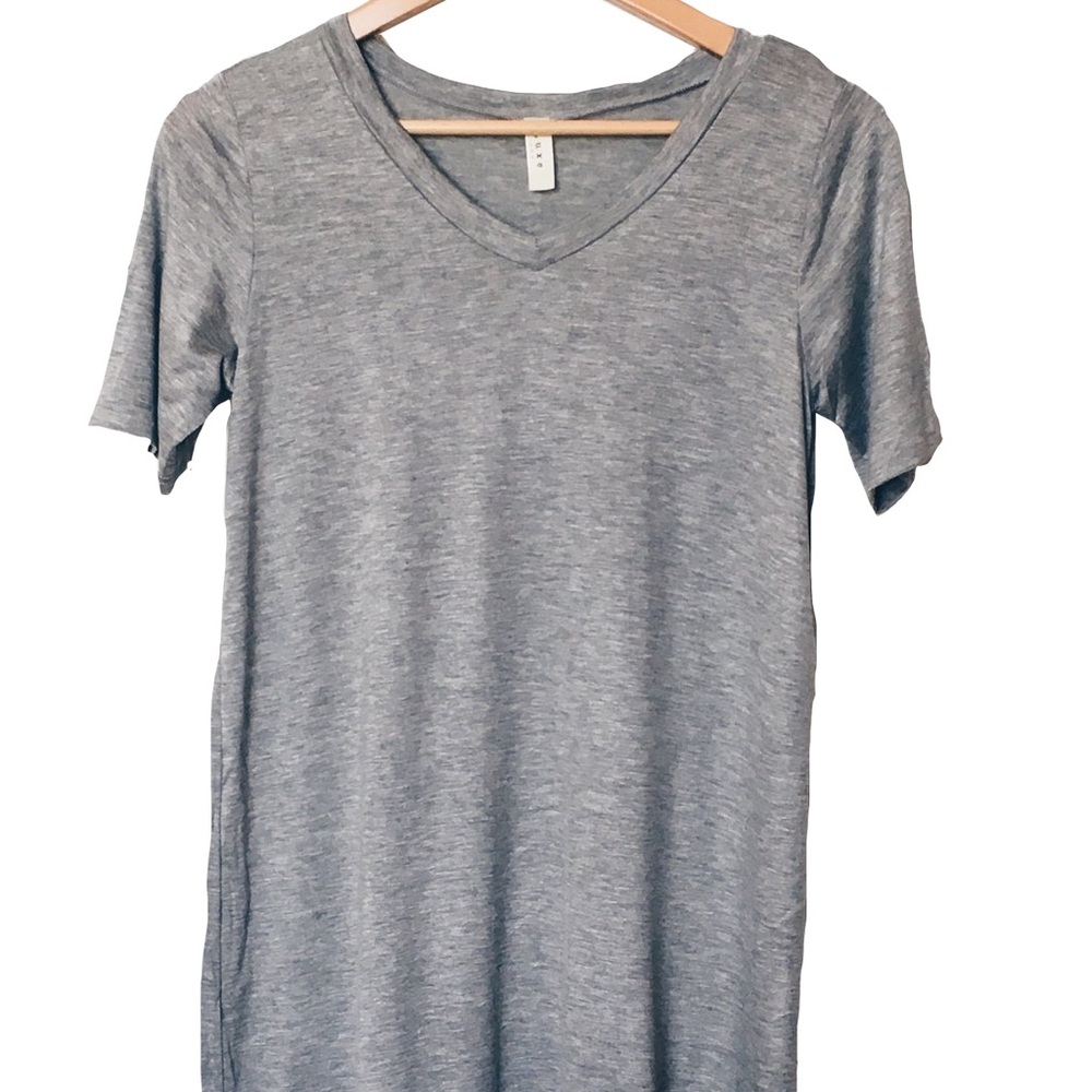 Comfiest shirt ever! (Gray)
